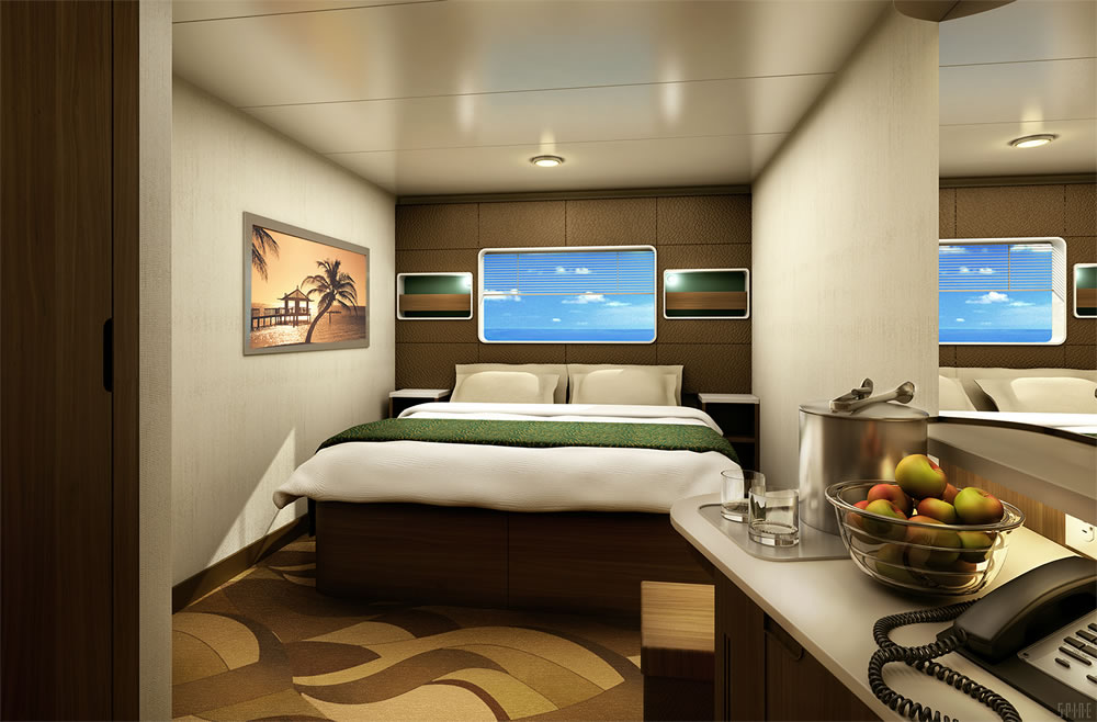 Foto Norwegian Escape5
