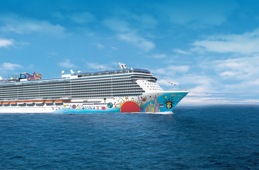 Foto Norwegian Breakaway2