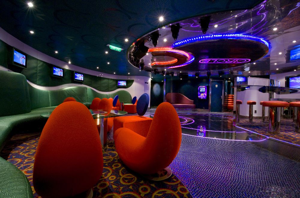 Foto Carnival Sunrise12