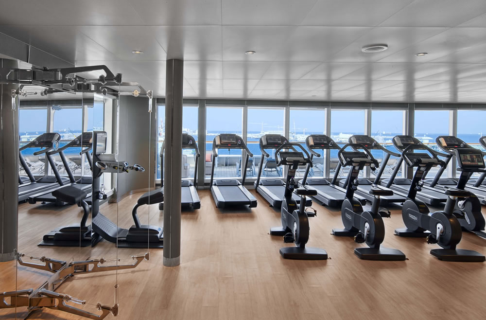 Foto Seabourn Ovation10