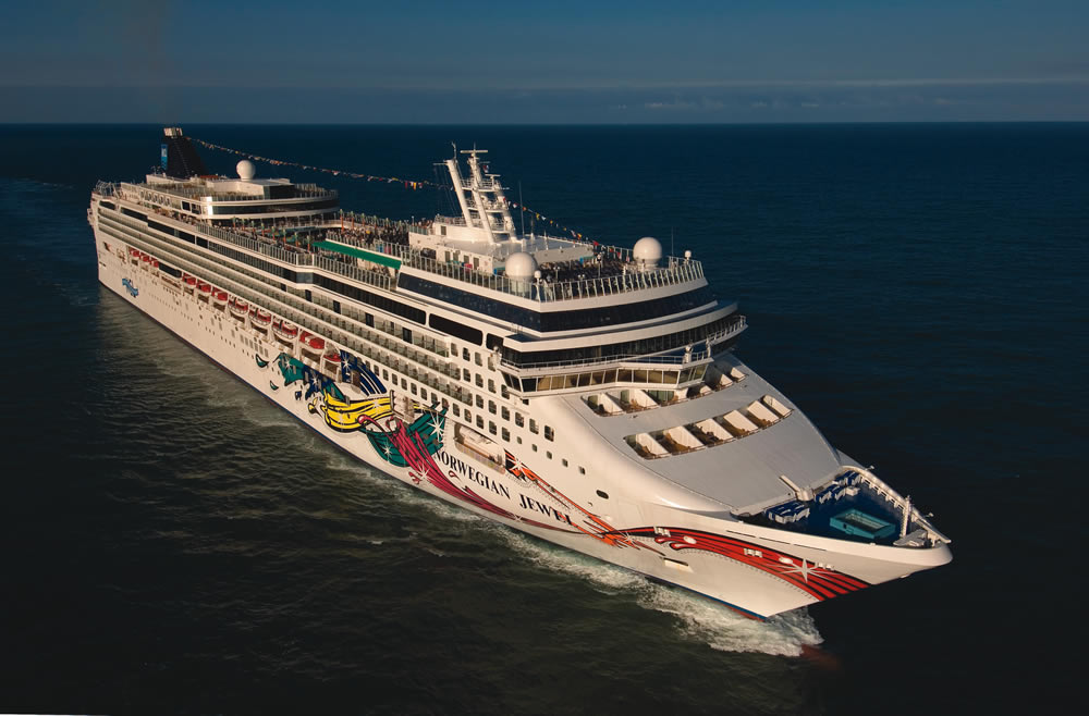 Foto Norwegian Jewel4
