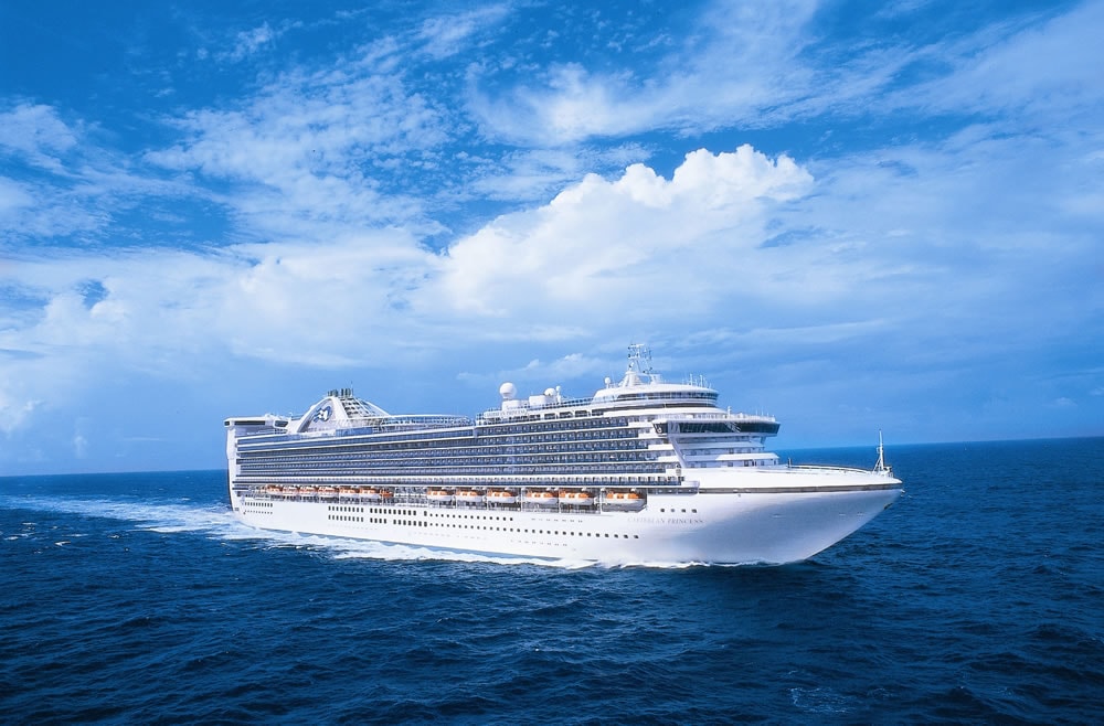 Foto Caribbean Princess14