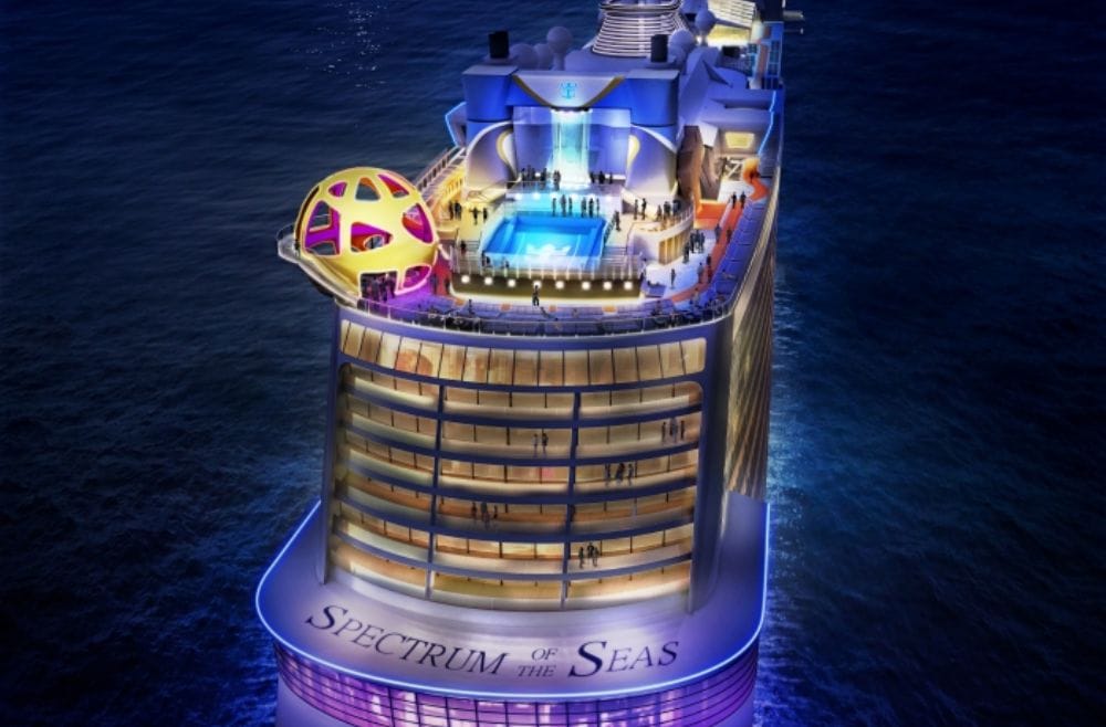 Foto Spectrum of the Seas5