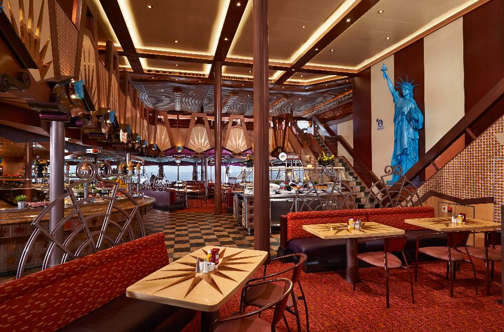 Foto Carnival Freedom11
