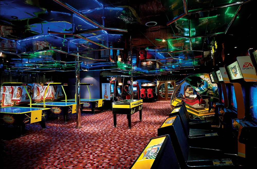 Foto Carnival Conquest25