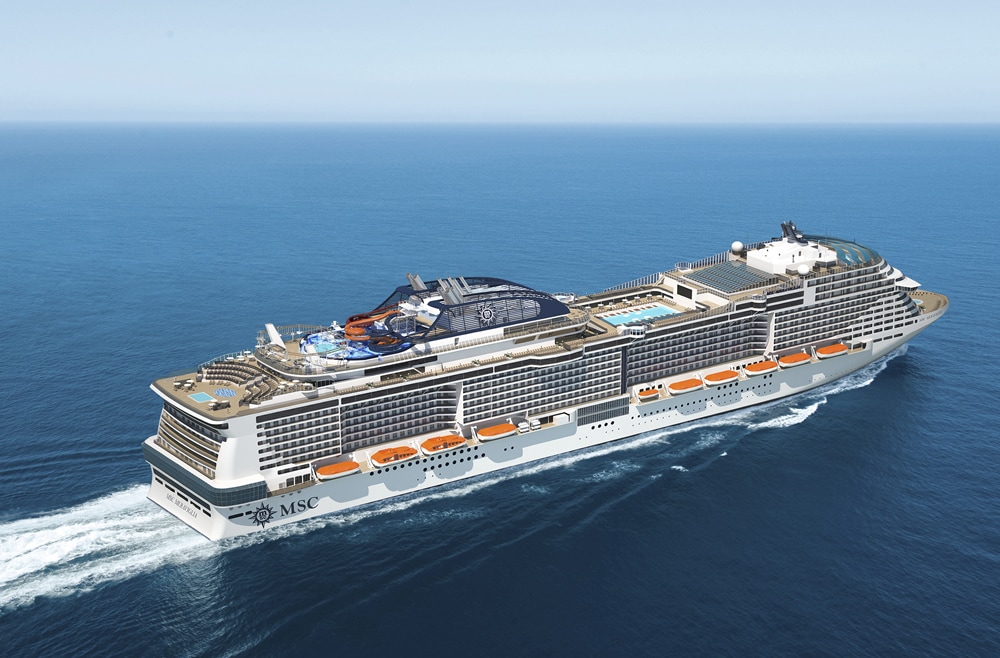 Foto MSC Meraviglia8