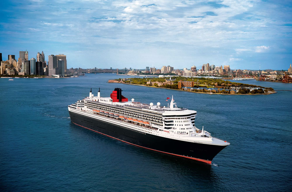 Foto Queen Mary 219