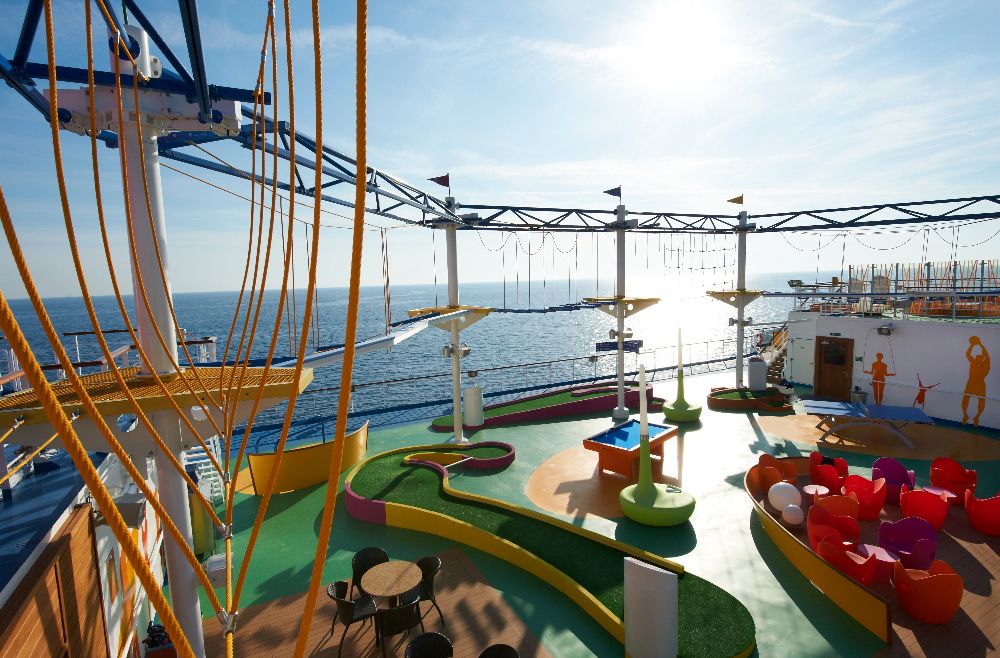 Foto Carnival Magic24