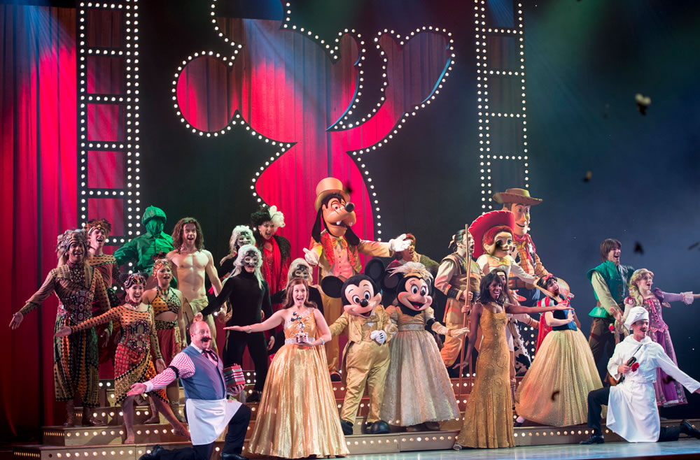 Foto Disney Dream11
