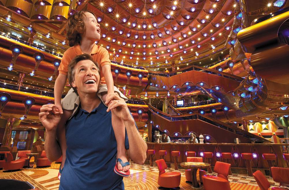 Foto Carnival Freedom1