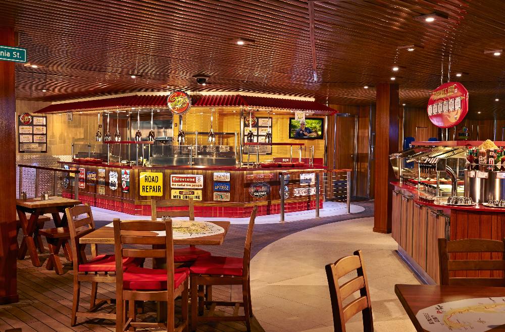 Foto Carnival Freedom8