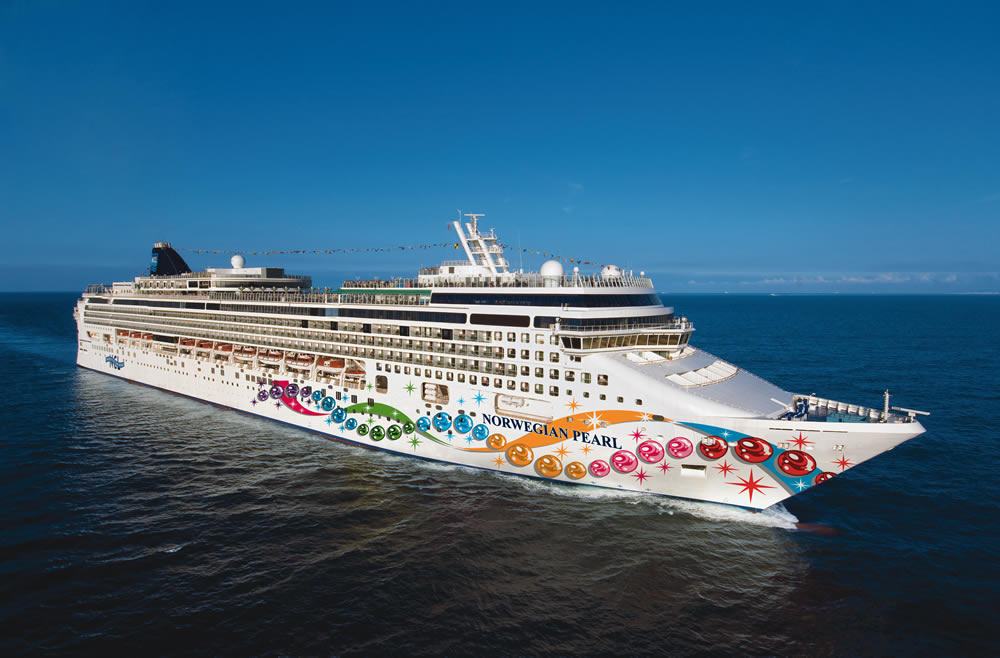 Foto Norwegian Pearl1