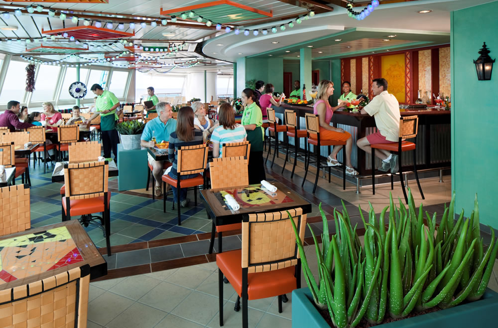 Foto Radiance of the Seas11