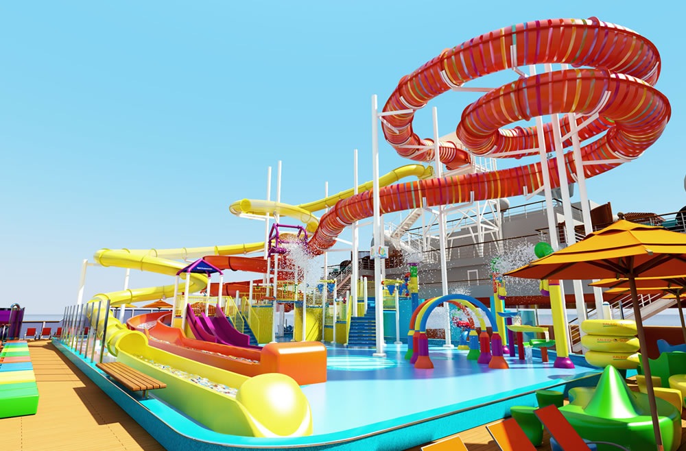 Foto Carnival Vista5