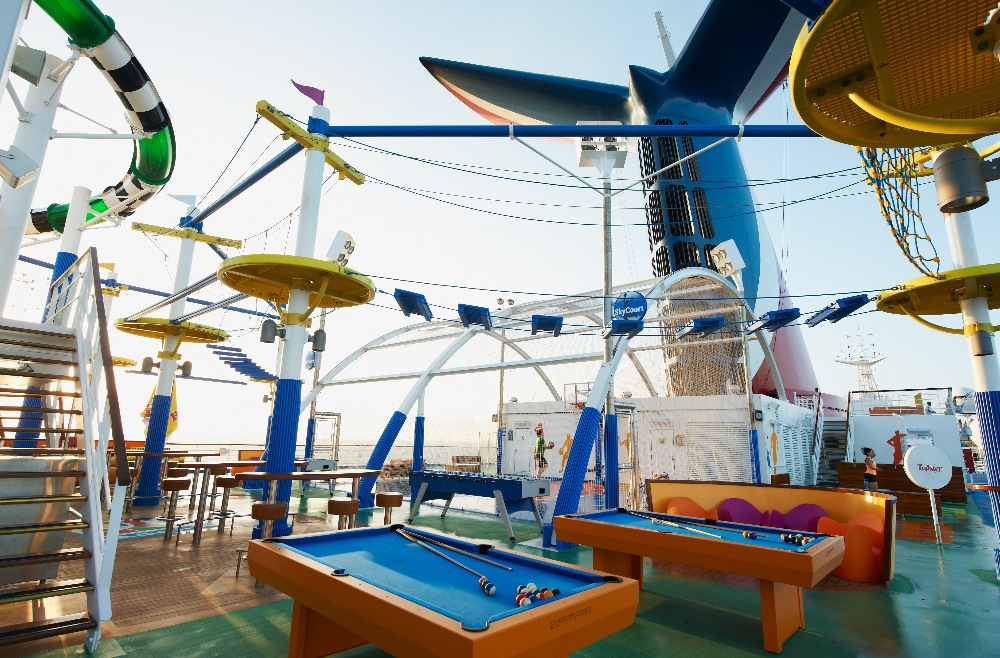 Foto Carnival Sunshine34