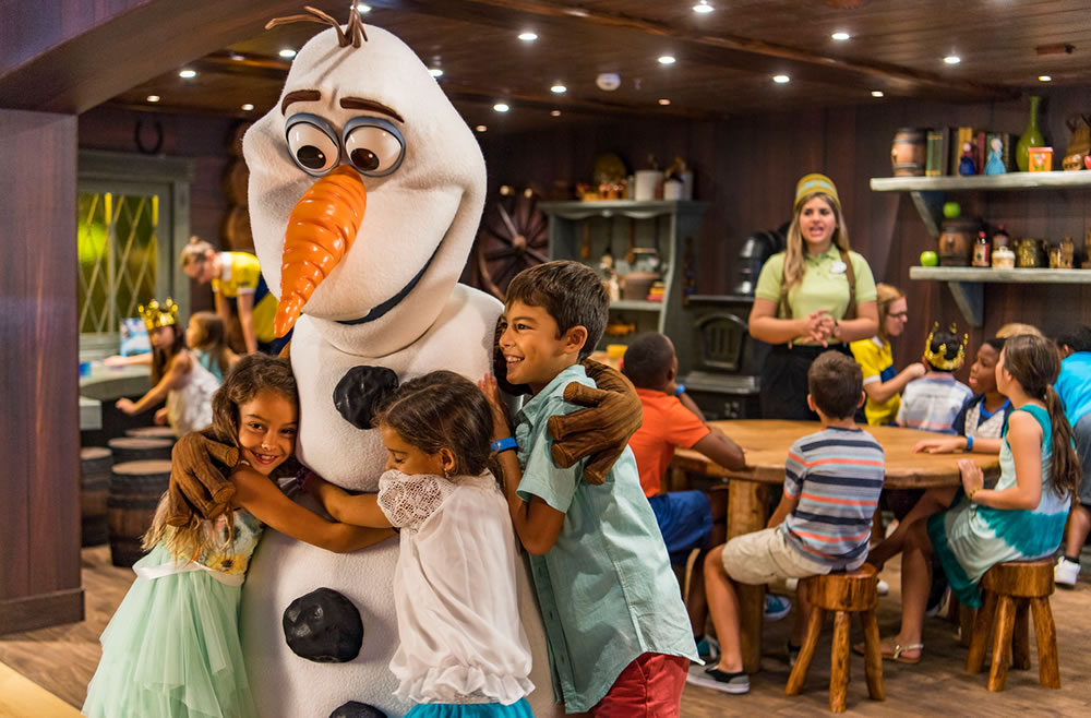 Foto Disney Wonder9