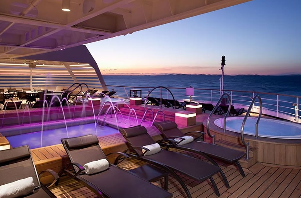 Foto Seabourn Quest22