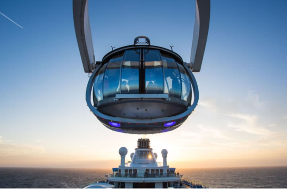 Foto Spectrum of the Seas11