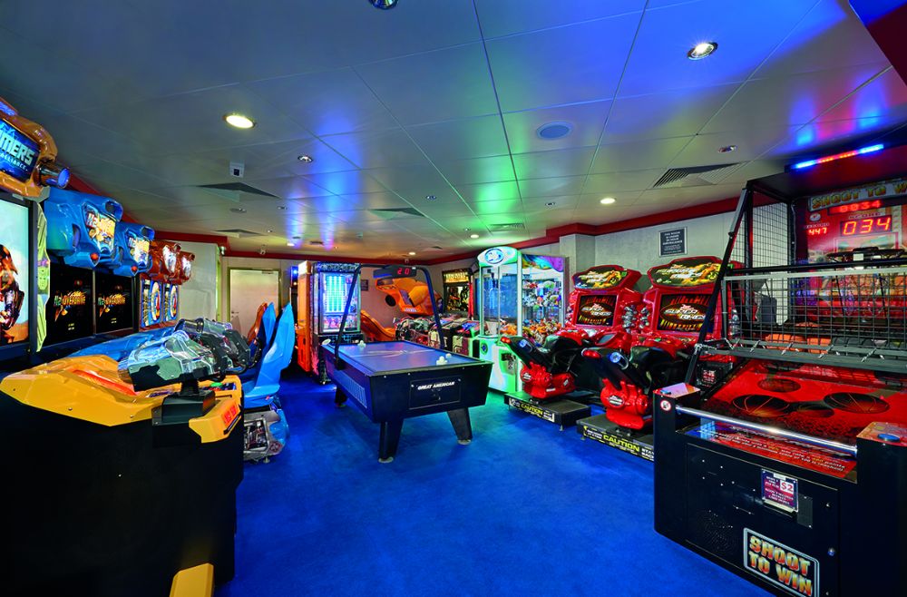 Foto Norwegian Gem35