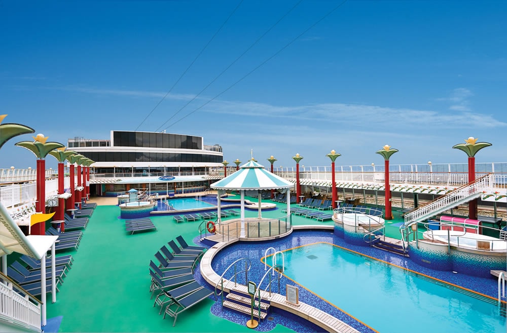 Foto Norwegian Pearl6