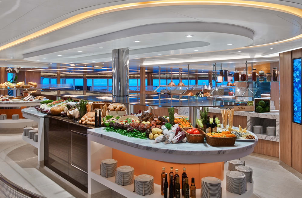 Foto Seabourn Ovation19