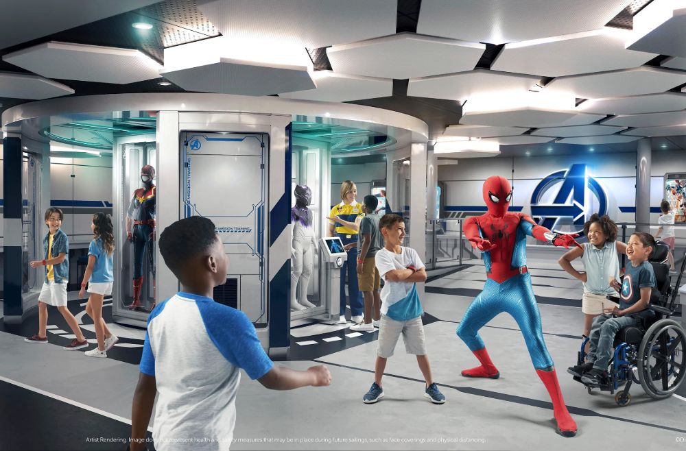 Foto Disney Wish4