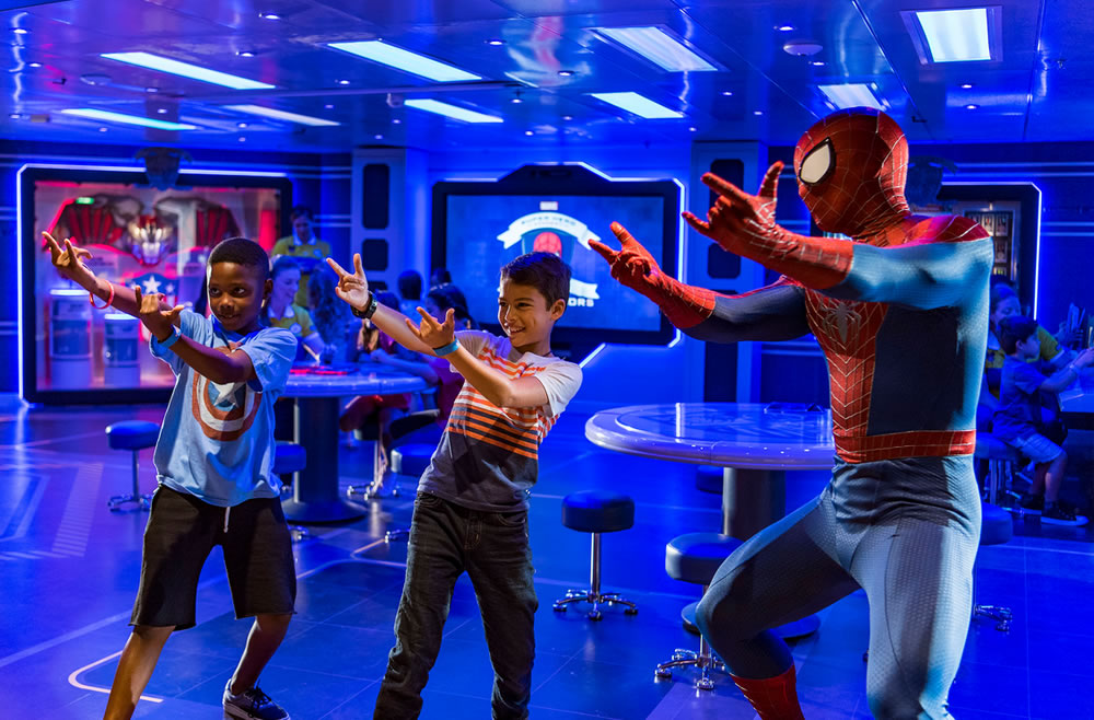 Foto Disney Wonder10