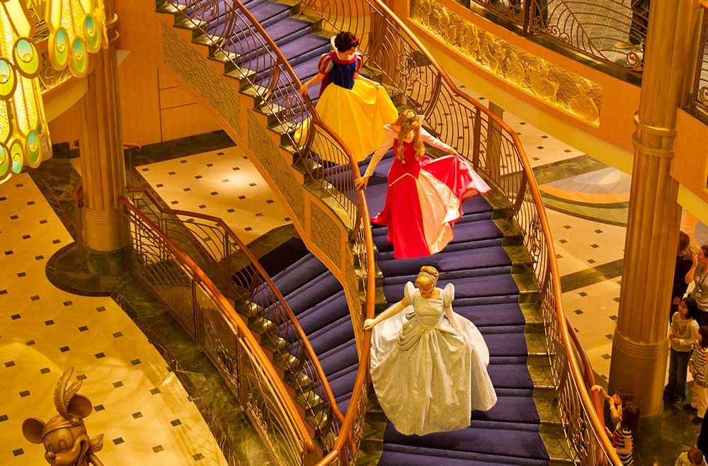 Foto Disney Fantasy11