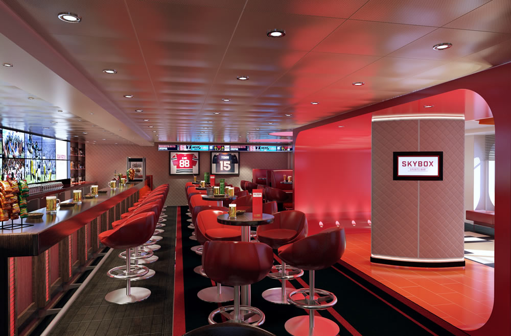 Foto Carnival Vista45