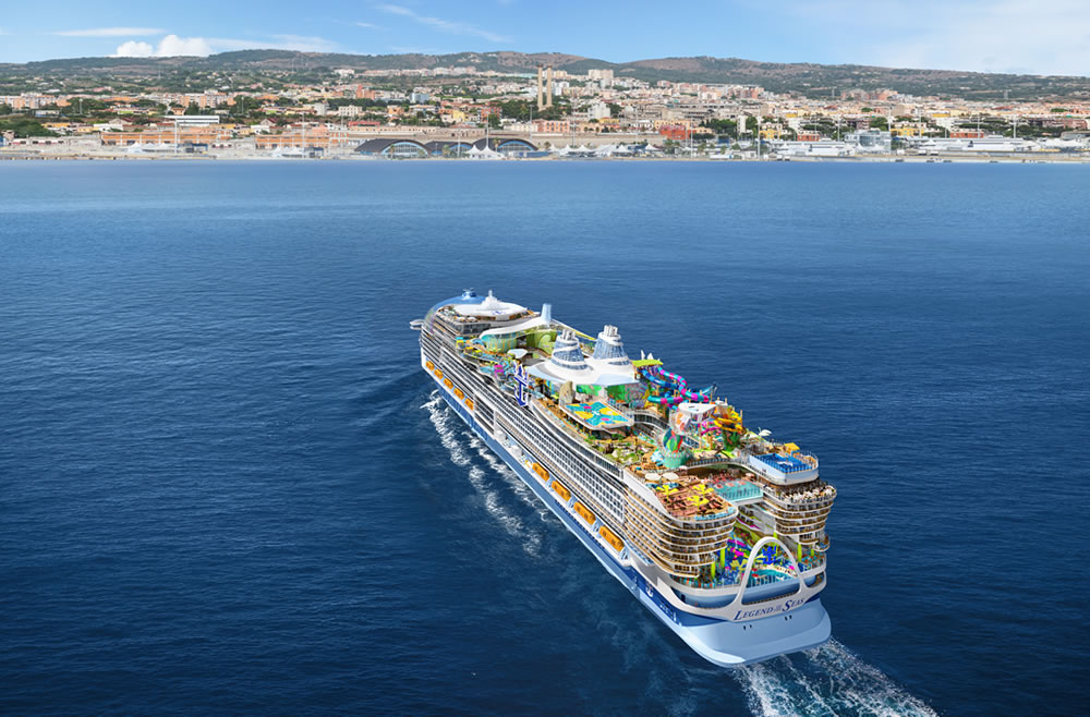 Foto Legend of the Seas1