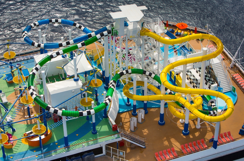 Foto Carnival Sunshine6