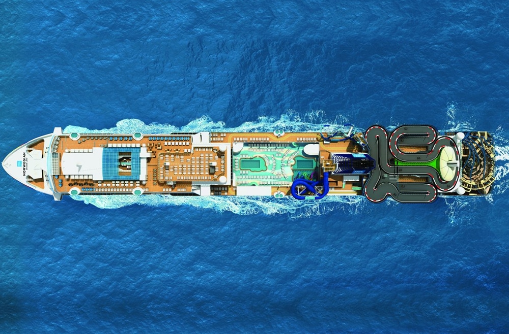 Foto Norwegian Encore35