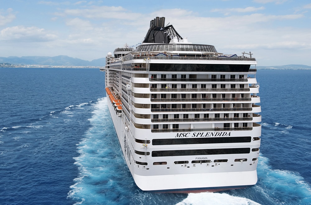 Foto MSC Splendida1