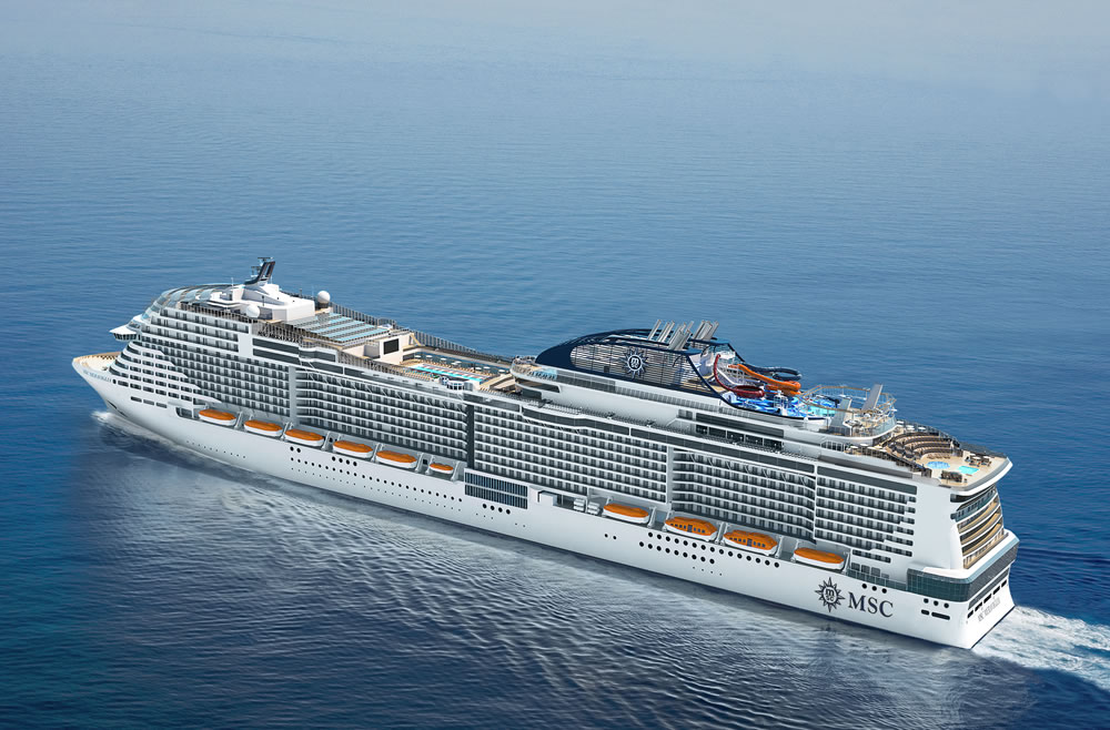 Foto MSC Meraviglia15