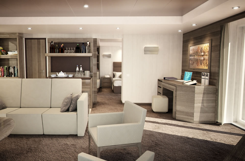 MSC Yacht Club