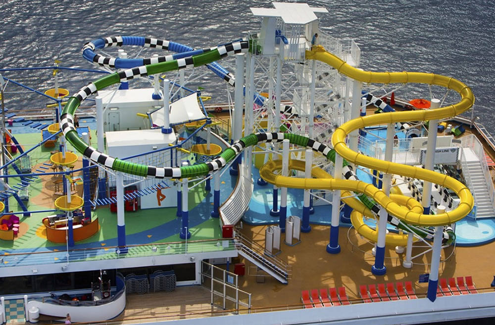 Foto Carnival Sunrise14