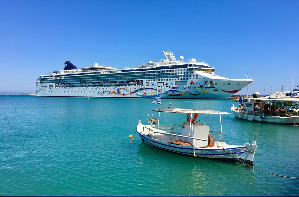 Foto Norwegian Star21