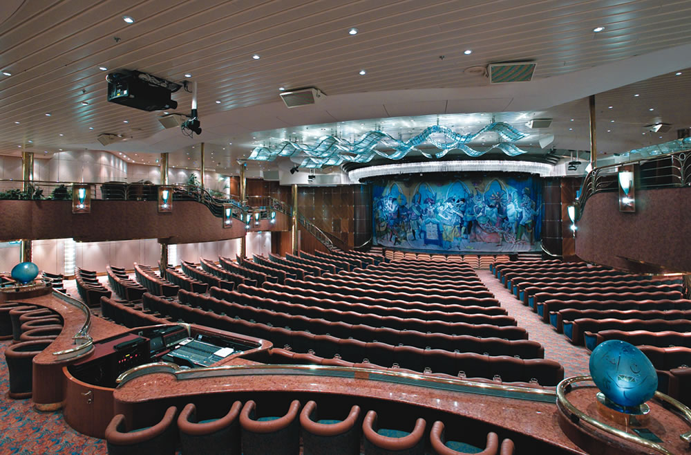 Foto Vision of the Seas14
