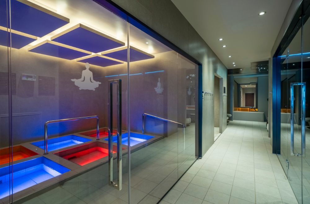Msc world Europa Cabina Balcone