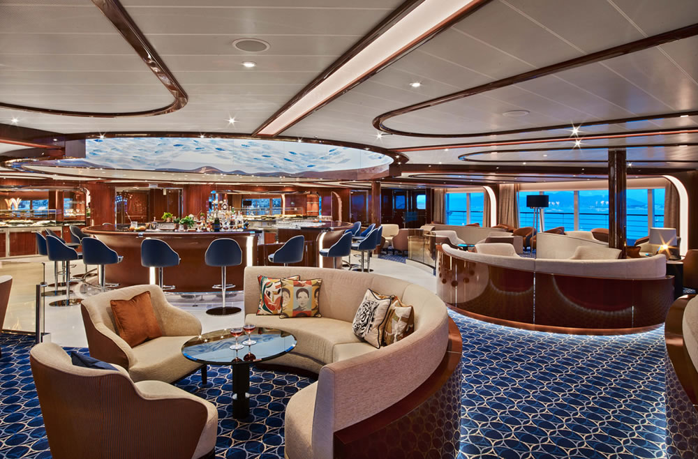 Foto Seabourn Ovation18