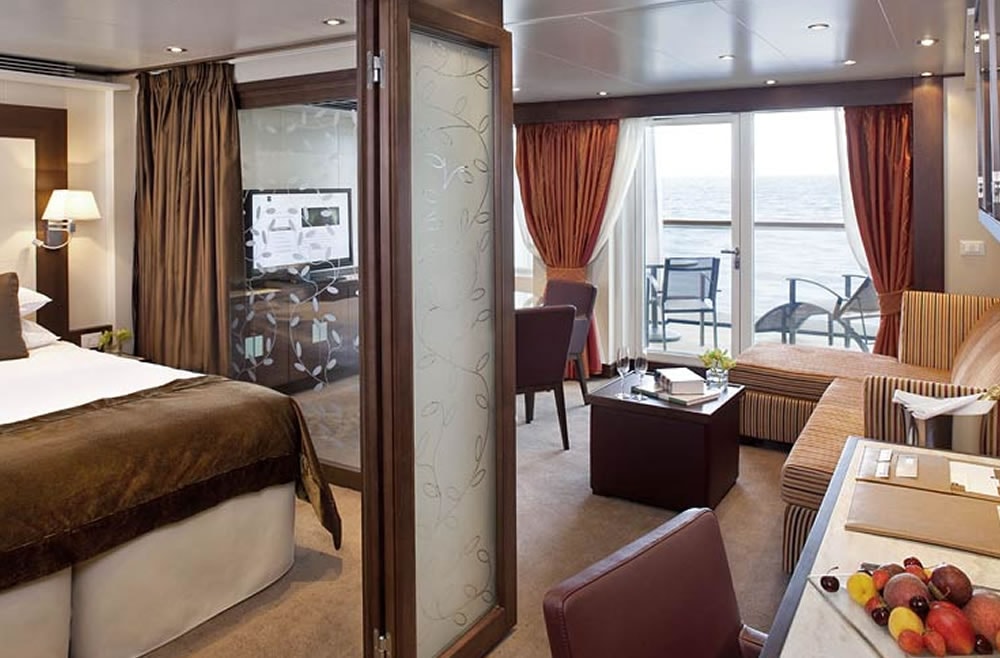 Foto Seabourn Quest9