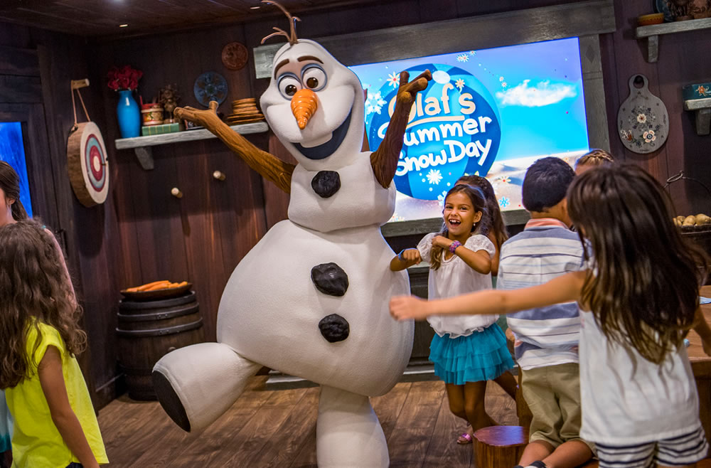 Foto Disney Wonder8