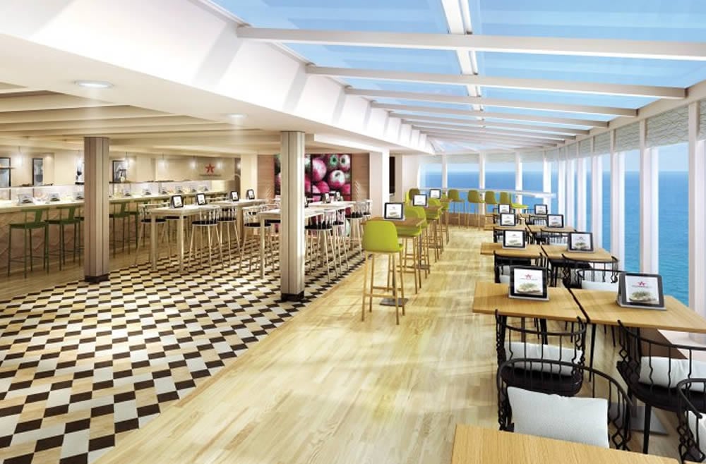Foto Norwegian Bliss6