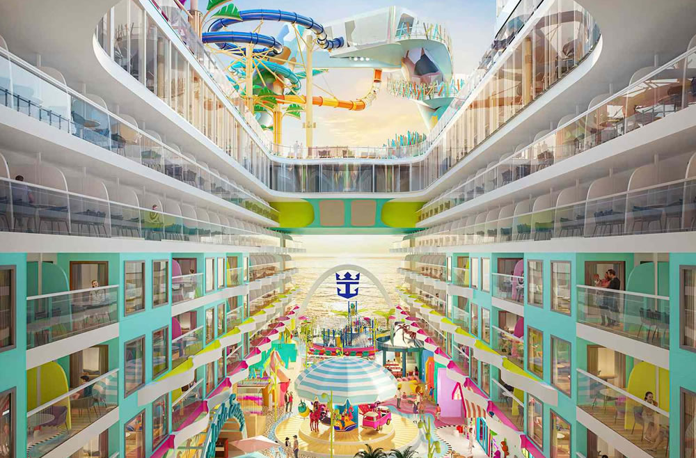 Foto Icon of the Seas17