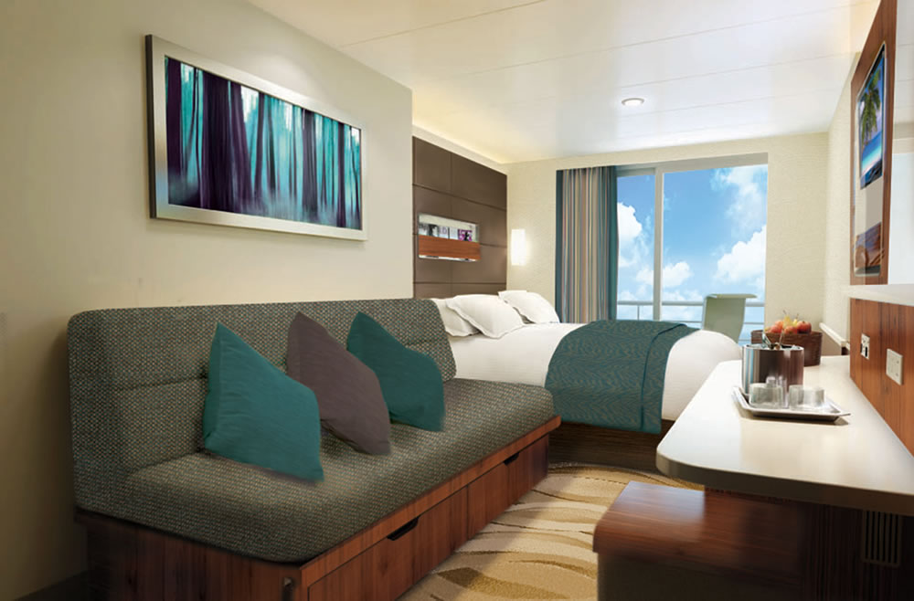 Foto Norwegian Escape7