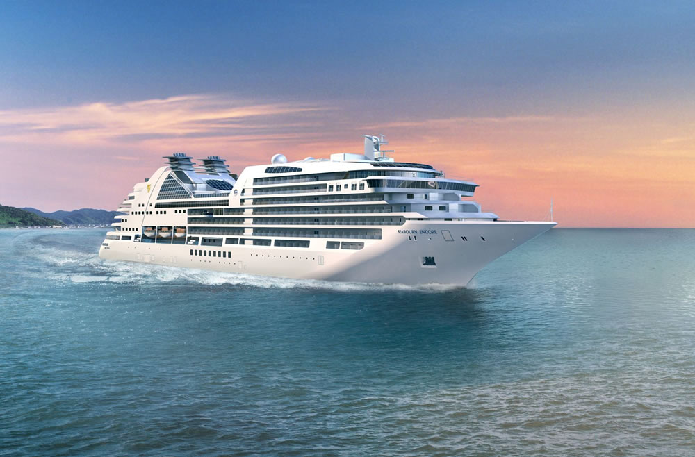 Foto Seabourn Encore10