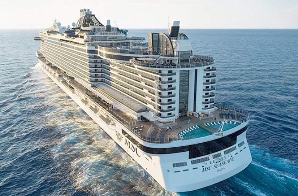 Foto MSC Seascape4