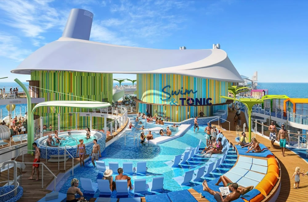 Foto Icon of the Seas7
