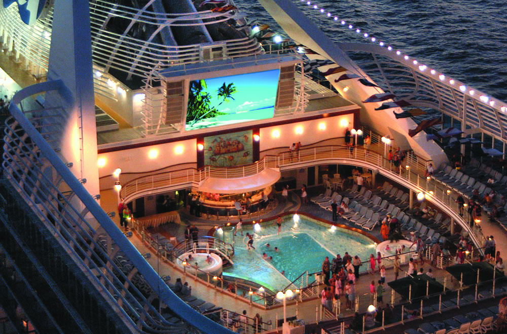 Foto Caribbean Princess1