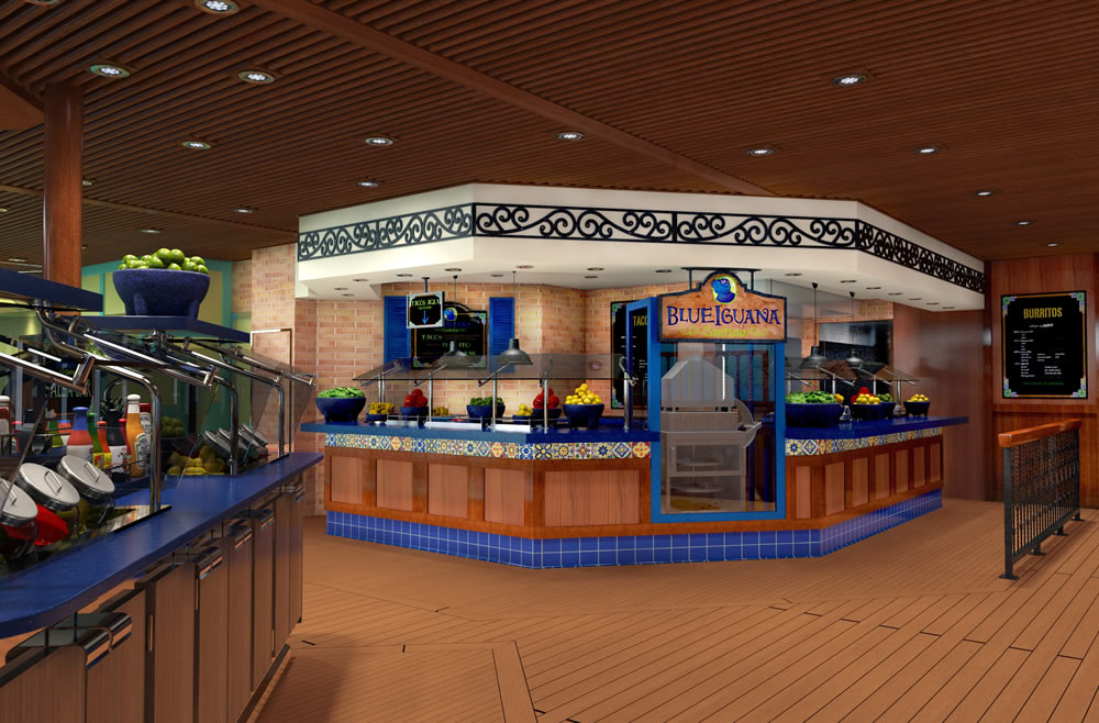 Foto Carnival Vista9